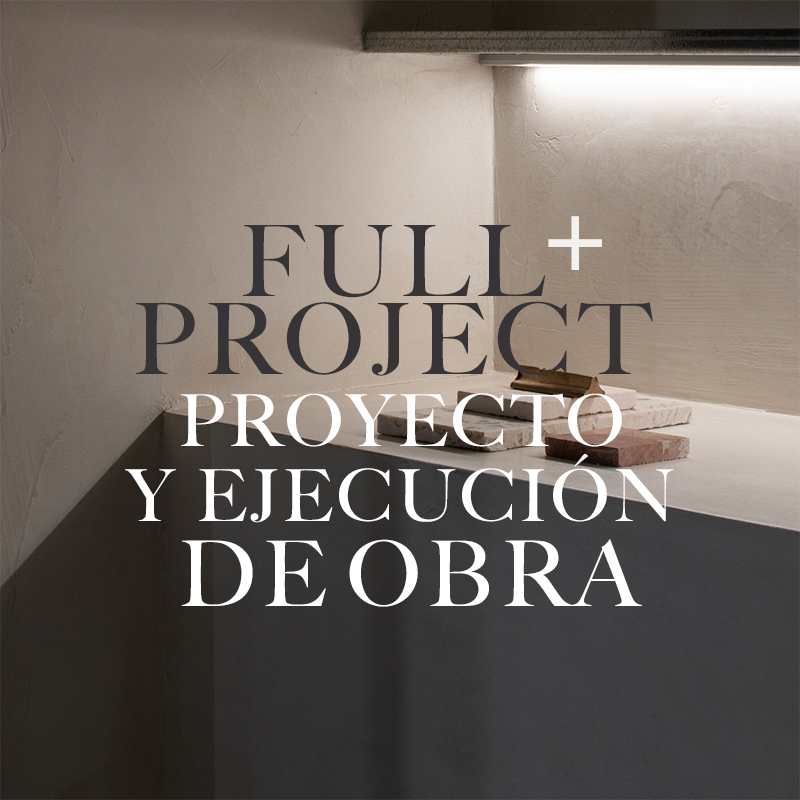 PROYECTO Y EJECUCIÓN DE OBRA